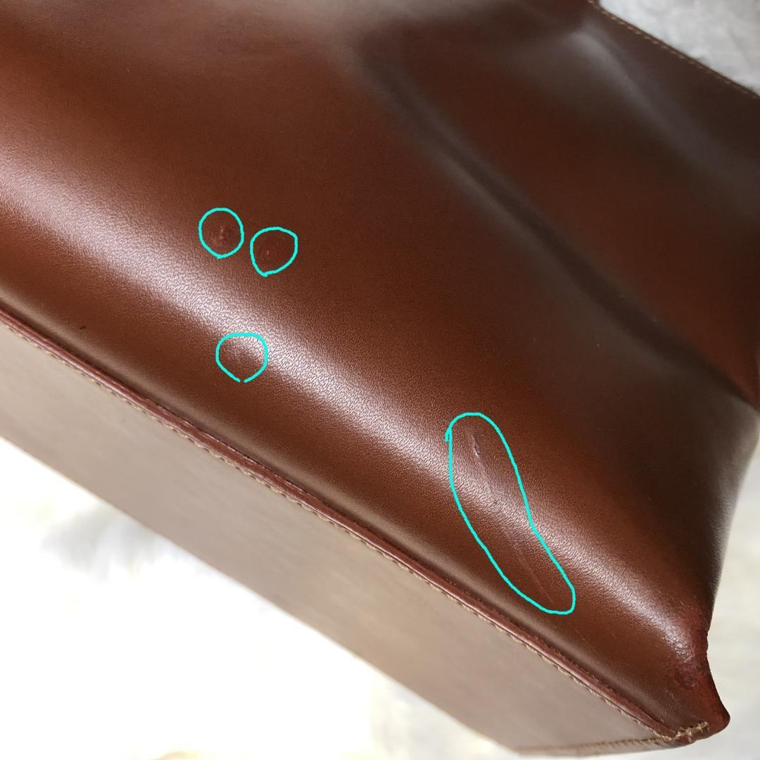 バーバリー バッグ ノバチェック ブラウン MADE IN ITALY