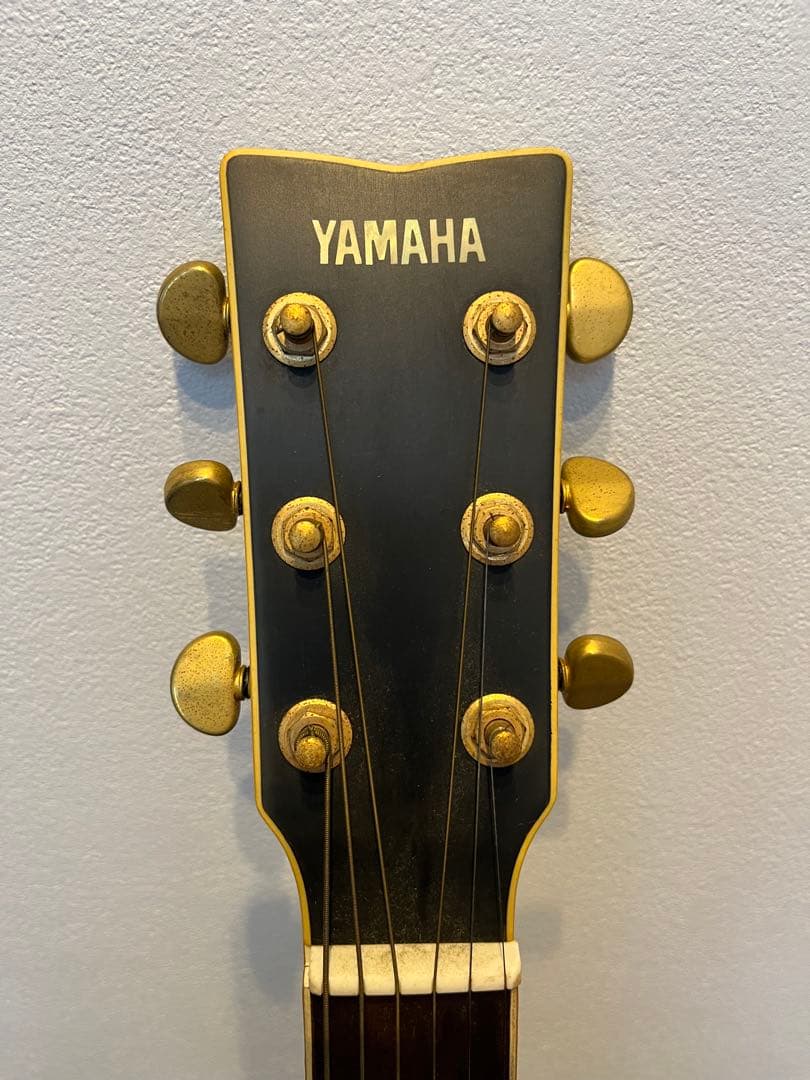 【美品】YAMAHA DW-4 MAB アコースティックギター グリーン