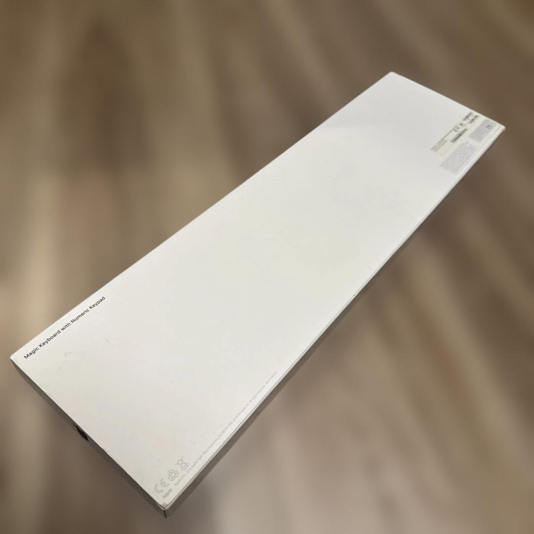 Apple - Magic Keyboard ブラック