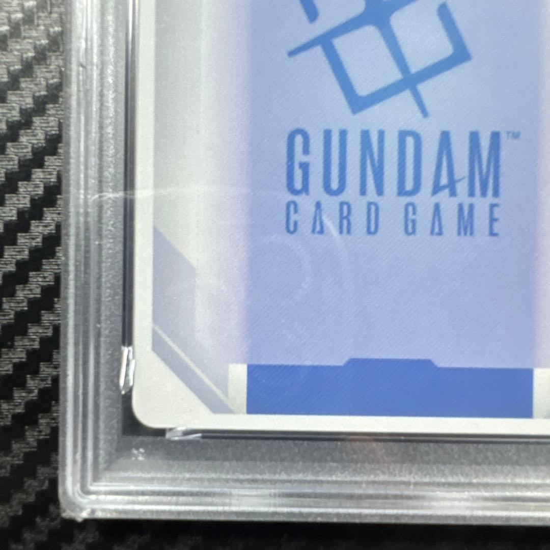 PSA10 2025 GUNDAM GD01 JP 魔女と花嫁