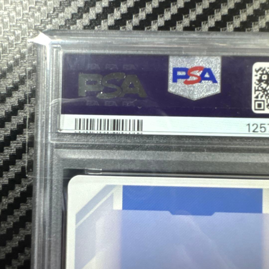 PSA10 2025 GUNDAM GD01 JP 魔女と花嫁