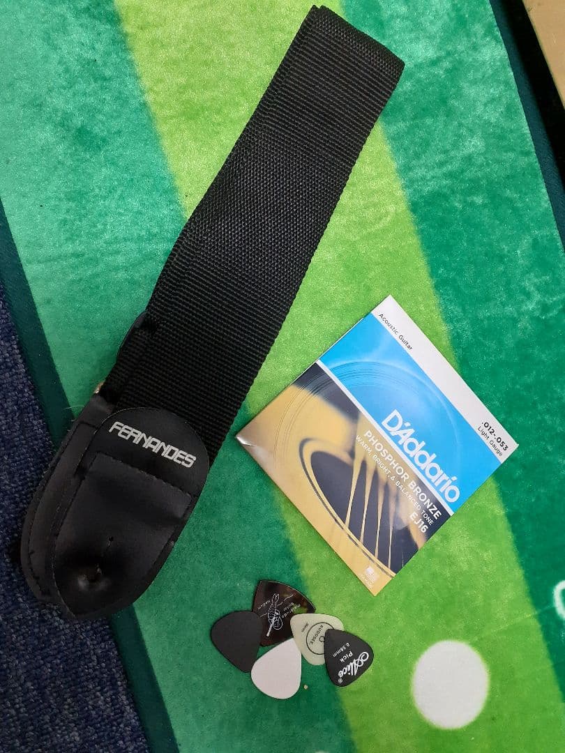 yon、CAT'S EYE TCE-30 (トップ単板) エレアコ