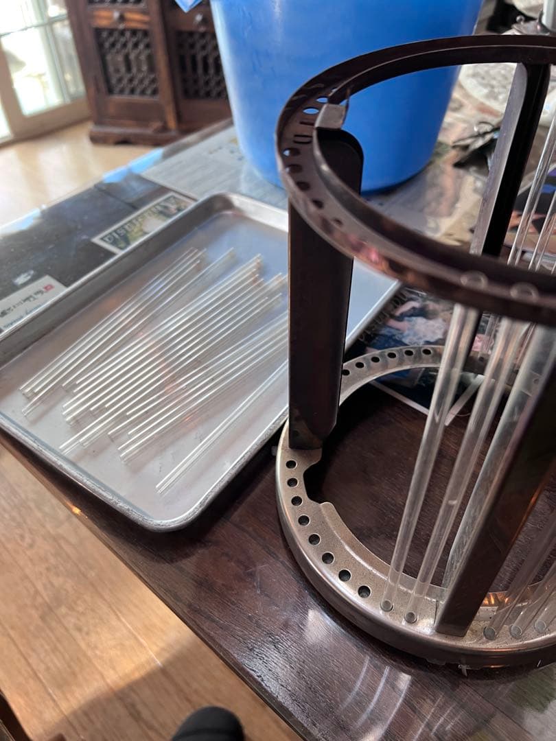 リンナイ　LPガス用　セラミックヒーター　遠赤外線