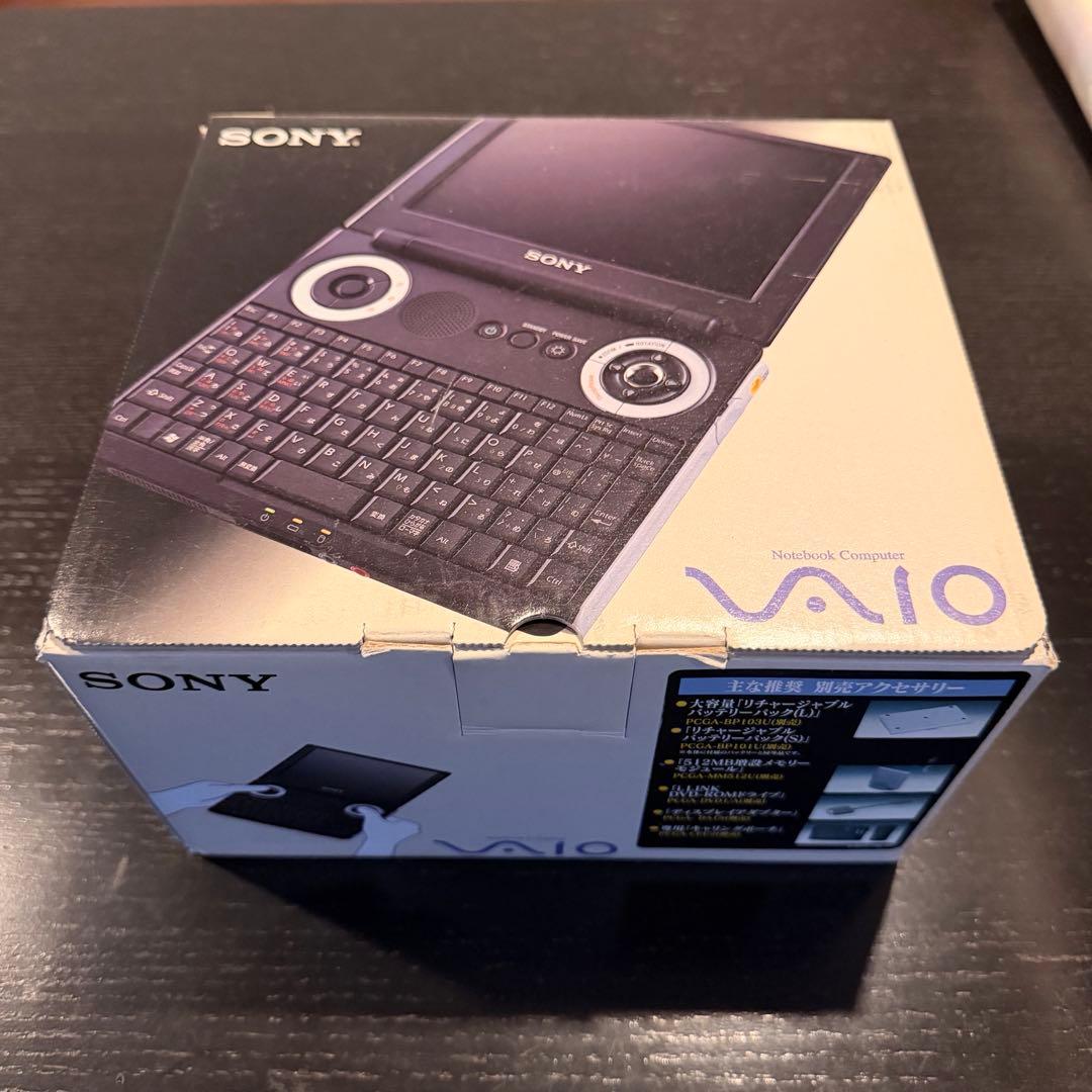 【超美品】VAIO U101 (PCG-U101) オプションフルセット