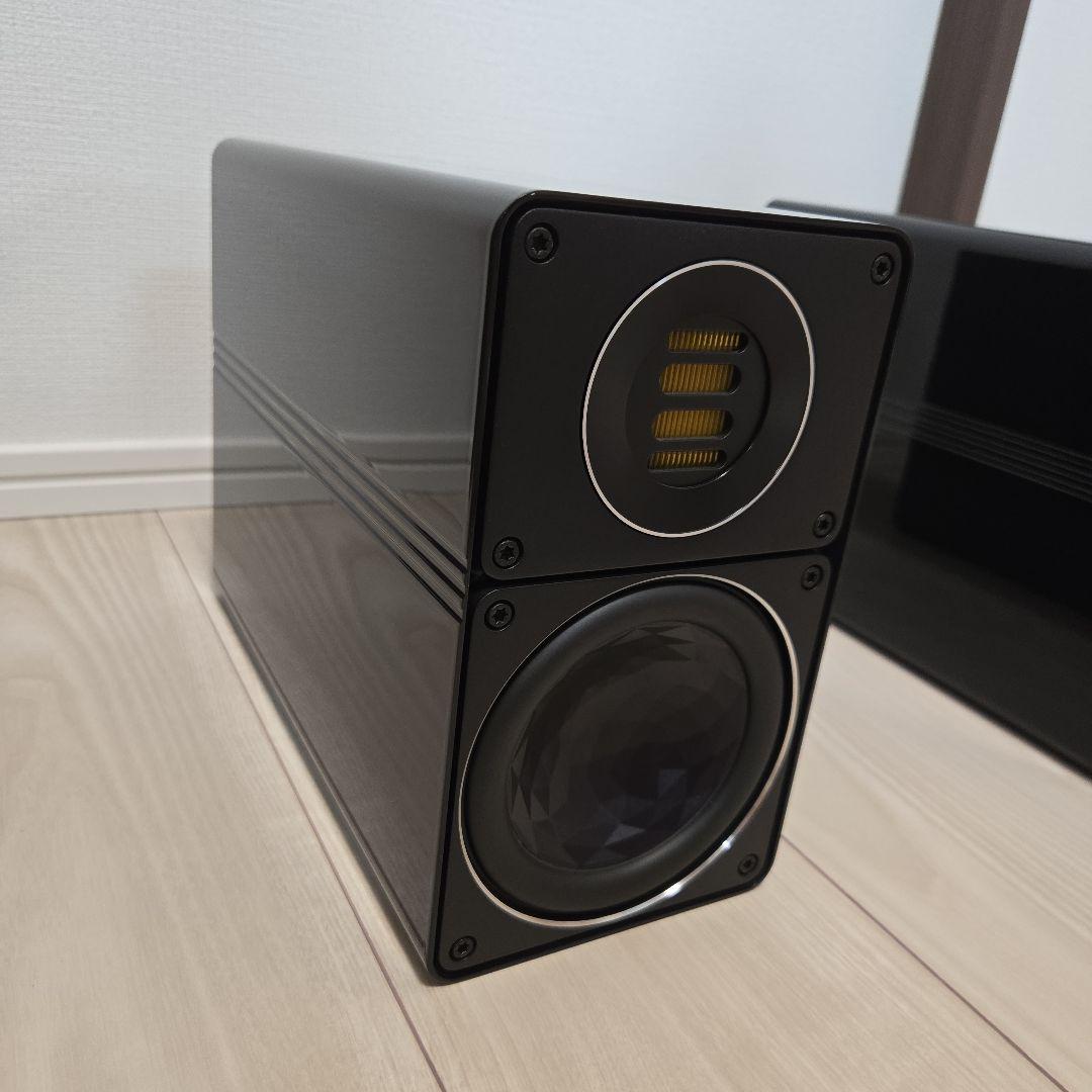 ELAC BS312 ブックシェルフ スピーカー