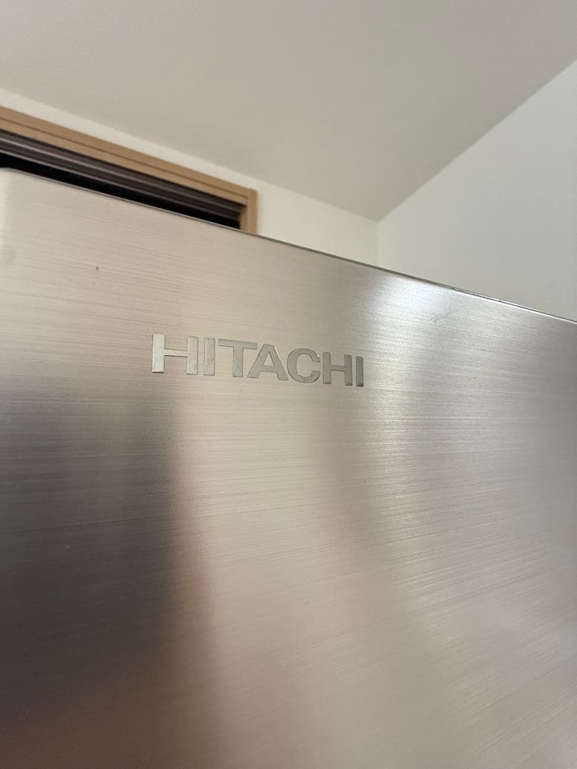 日立ノンフロン冷凍冷蔵庫 R-V32KV(N)315L 2020年製 動作確認済