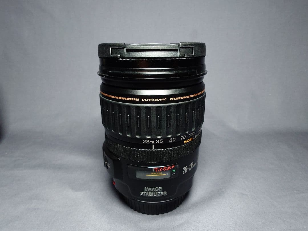 Canon EF28-135mm F3.5-5.6 IS USM ジャンク品