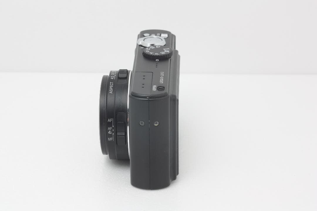 ライカ Leica D-LUX 3 完動品 バッテリー・キャップ付き#339a