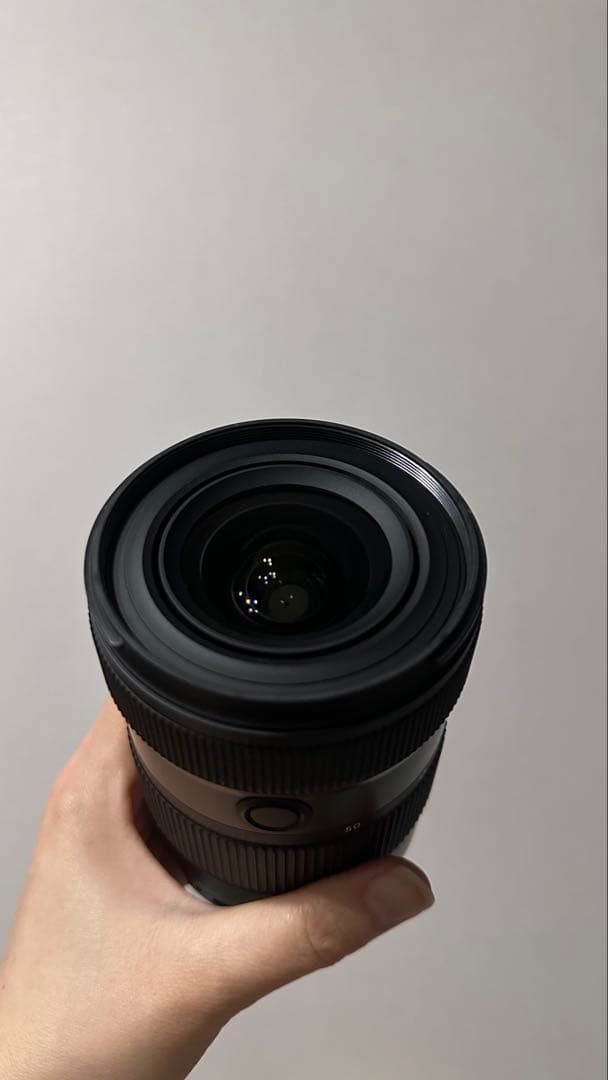 【最終値下げ】タムロン 17-50mm F/4 Di III VXD ソニーE用