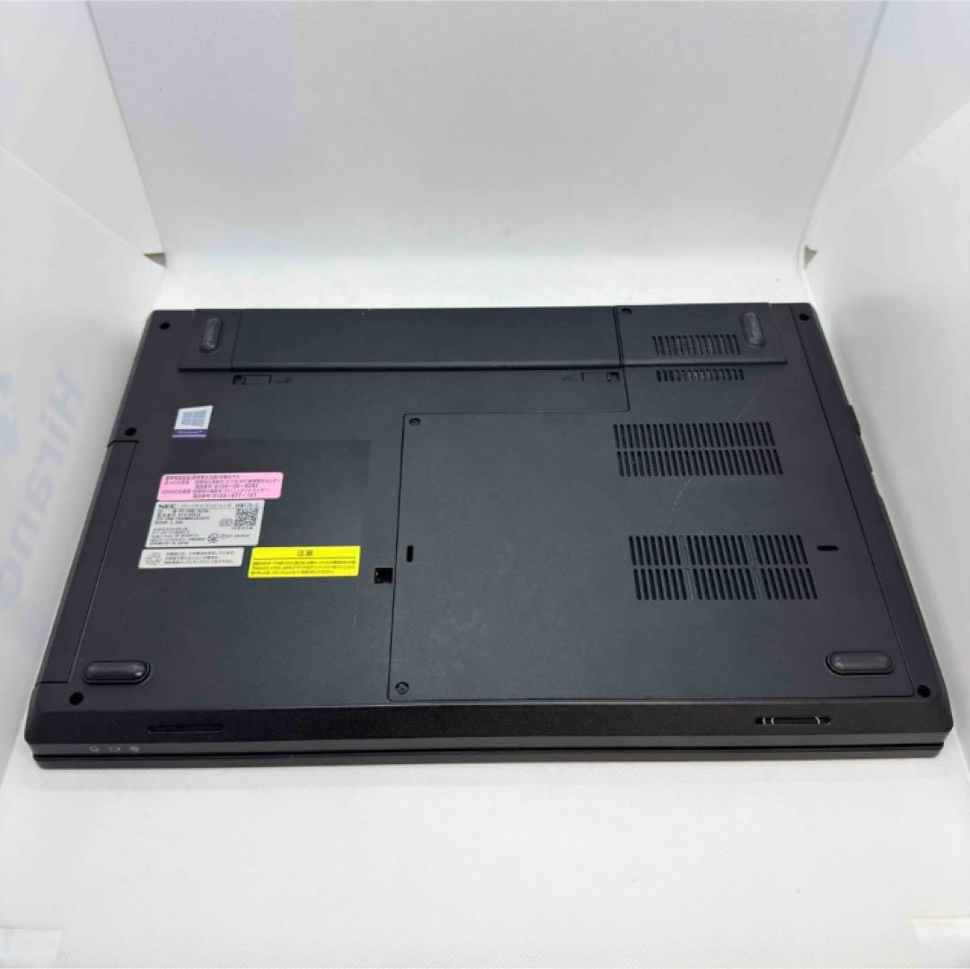 Windowsノート本体 NEC VersaPro Core i5 / 8GB / SSD 512GB