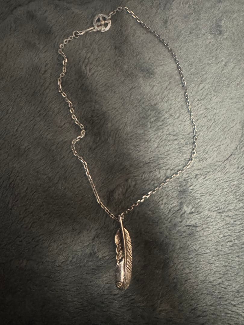 タディアンドキング　特大フェザーチェーンセット