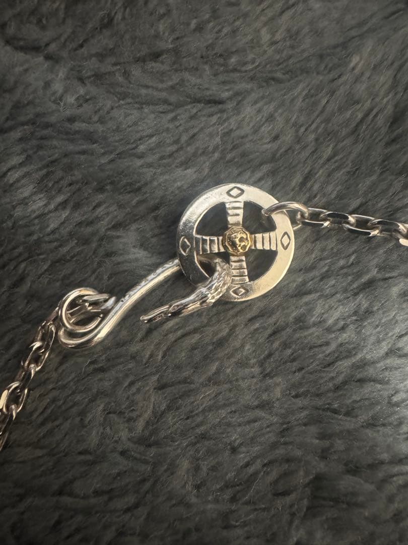 タディアンドキング　特大フェザーチェーンセット