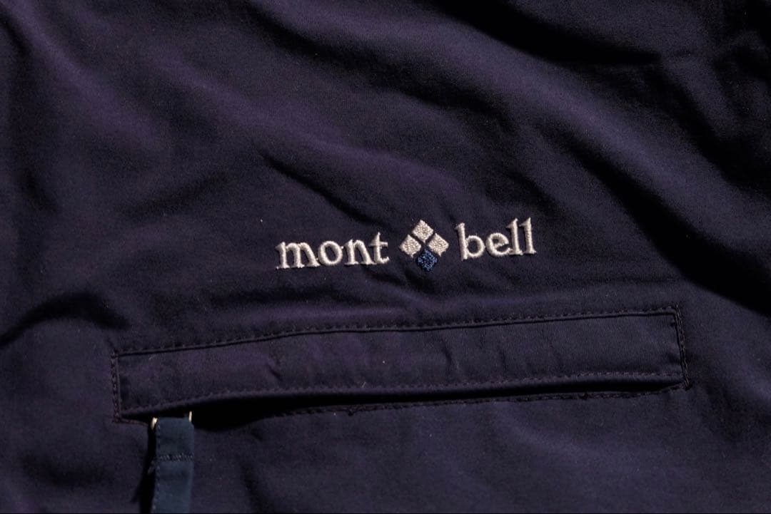 ジャケット・アウター 00s mont-bell puffer jacket M