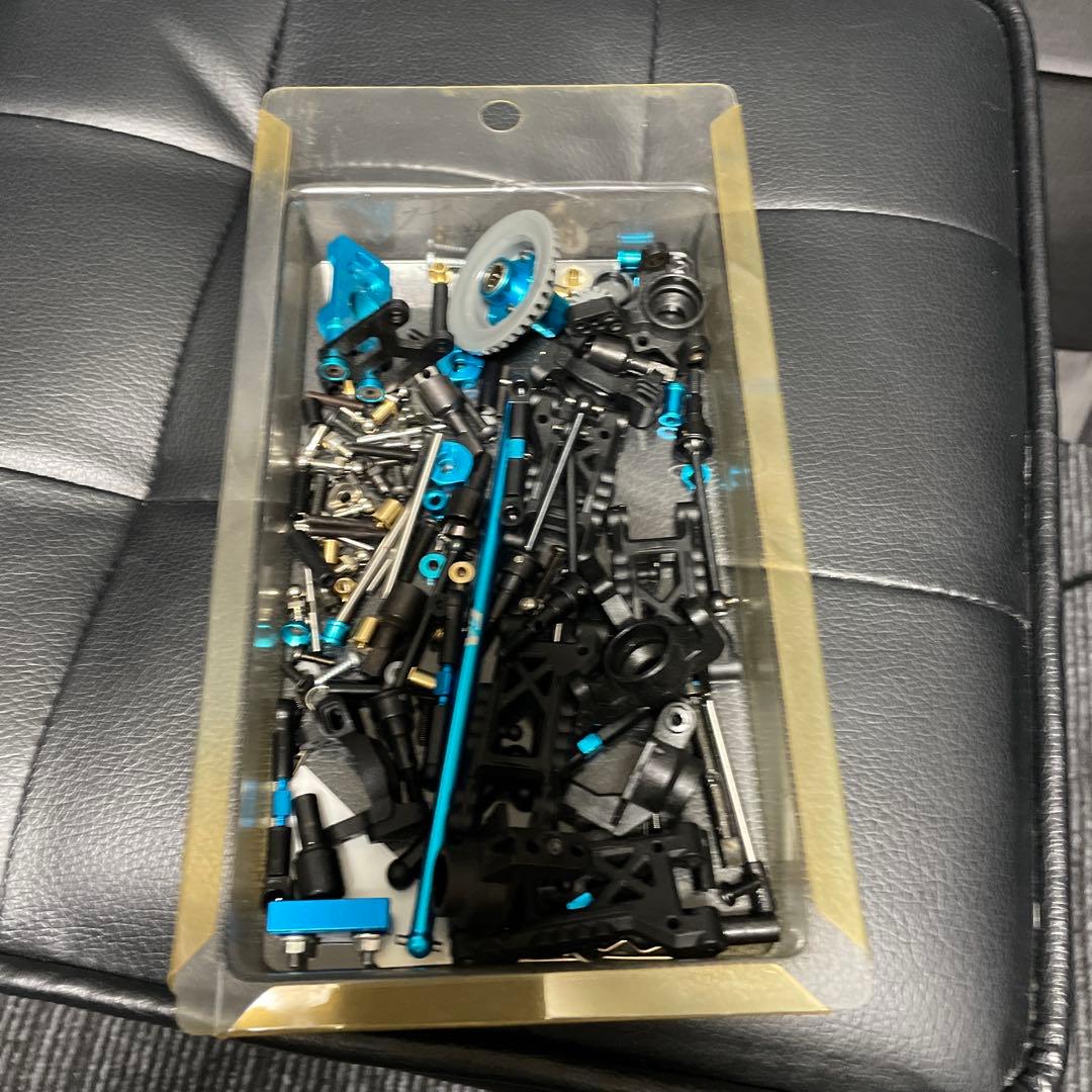 イーグル製　TT02 シャーシ