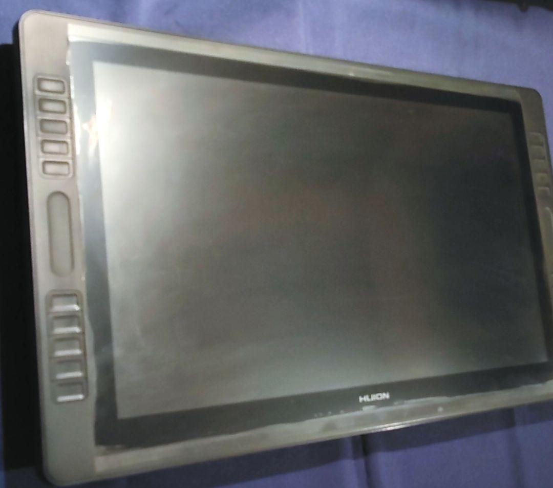 huion gt-221 pro 液晶ペンタブレット　専用スタイラスペン　替芯付