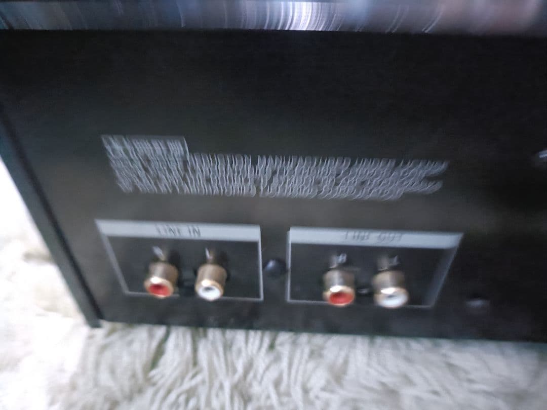 SONYカセットデッキ TC-K555ESX ジャンク品