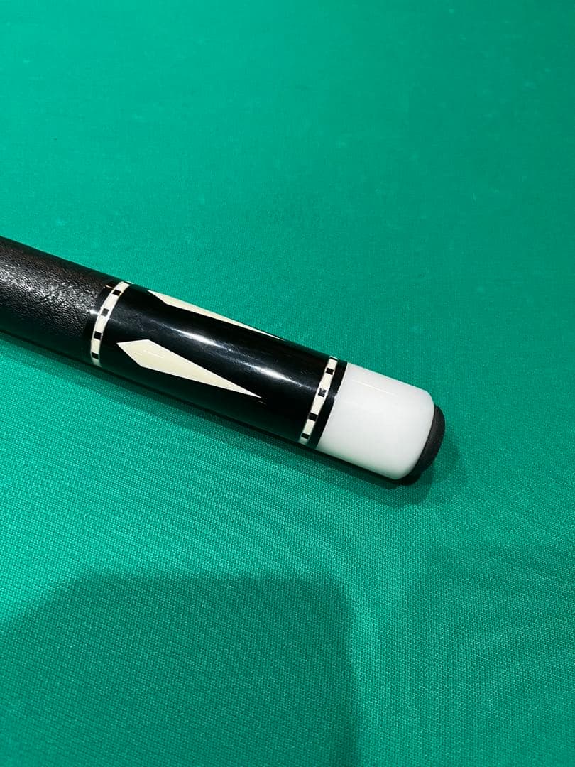 ランブロス　lambros 【美品】　希少カスタムキュー