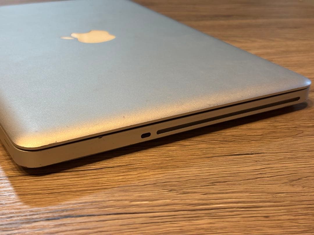 MacBook Pro 13インチ Mid 2010年＋USBマウス付き