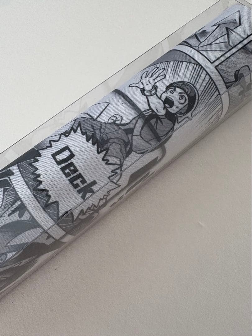 村田雄介　Yusuke Murata　コミック　ラバープレイマット　ポケモン