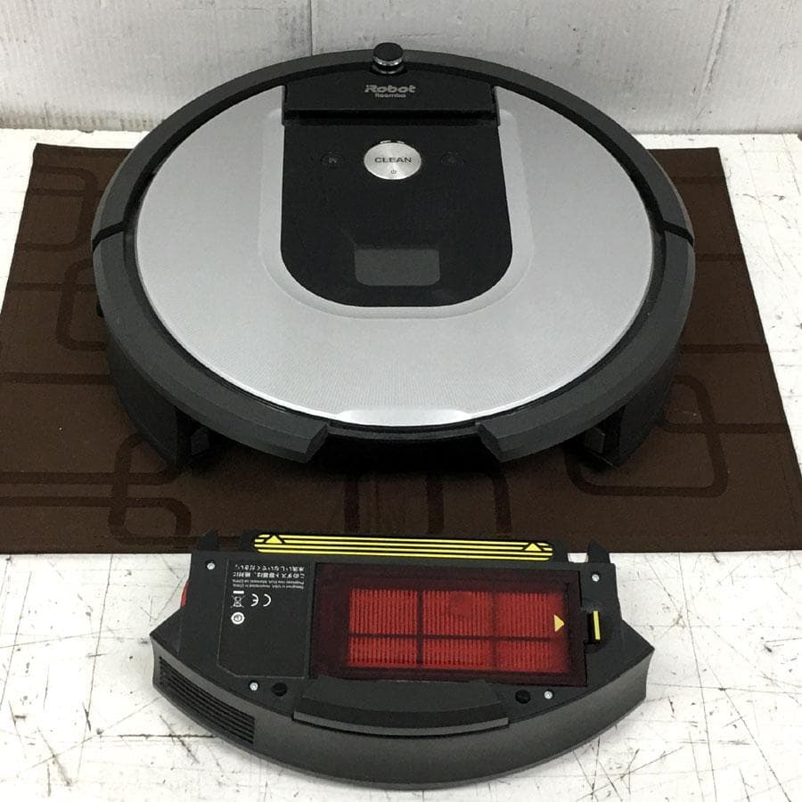 アイロボット ロボット掃除機 ルンバ961 R961060