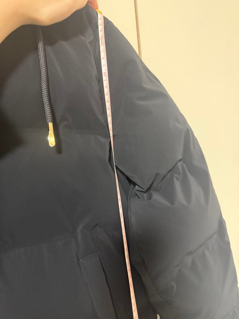 新品タグ付き　ZARA ダウンコート　M