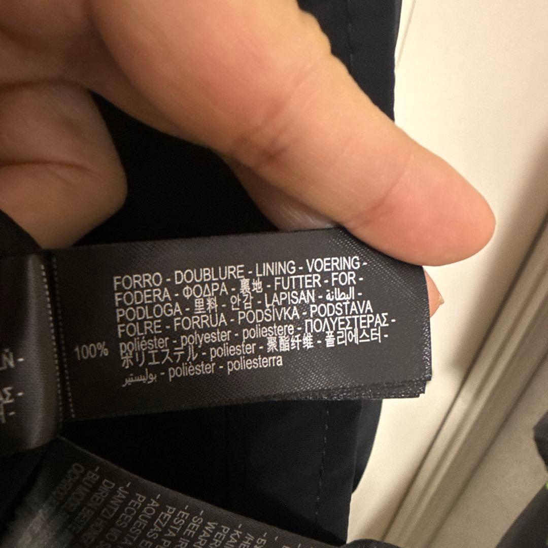 新品タグ付き　ZARA ダウンコート　M