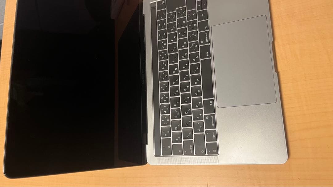 『超美品』MacBook Pro 2019 13インチバッテリー正常