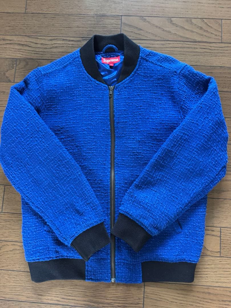 【新品未使用】 SUPREME 16ss アーチロゴジャケット