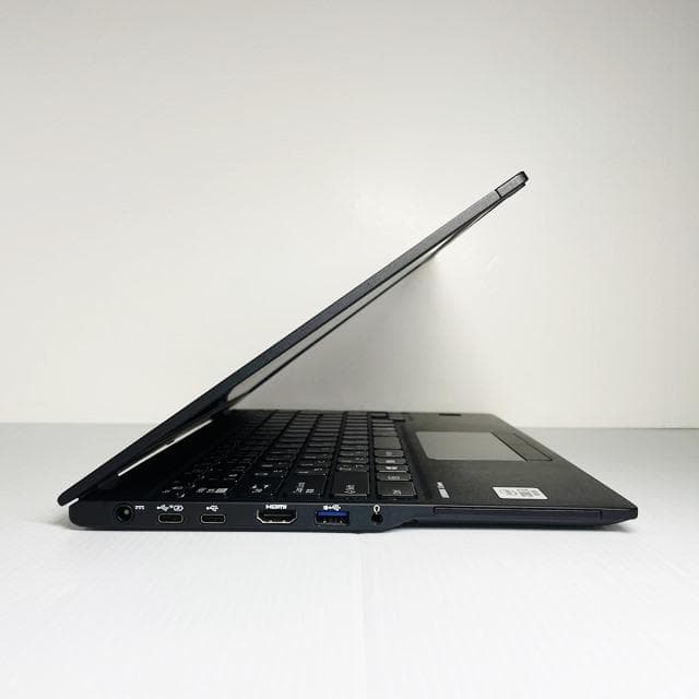 Wi11で美品★バッテリー5時間！第10世代富士通LIFEBOOKノートパソコン