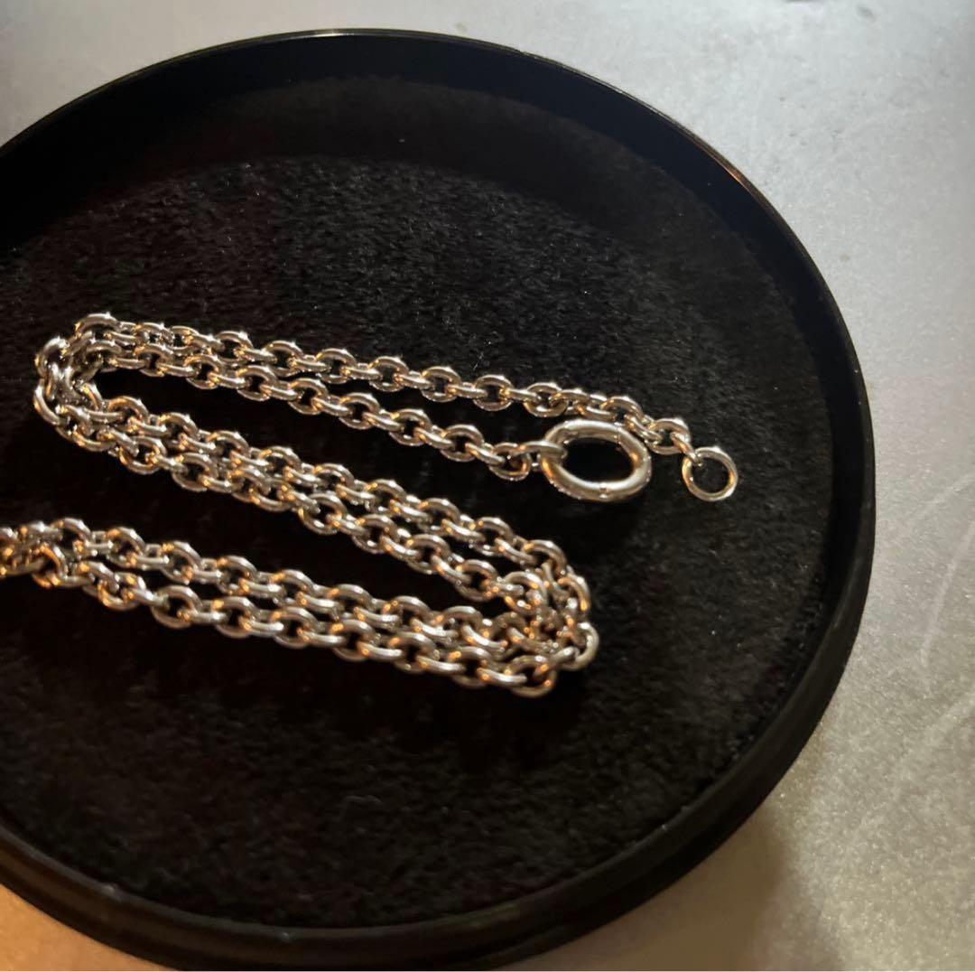TOMWOOD Ada Chain Slim ネックレス