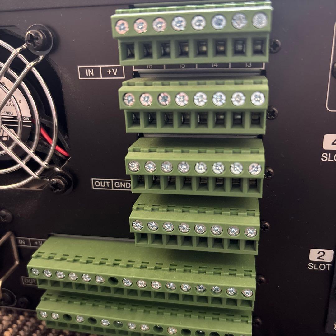 【動作確認済み】DME64N＋拡張スロット3式