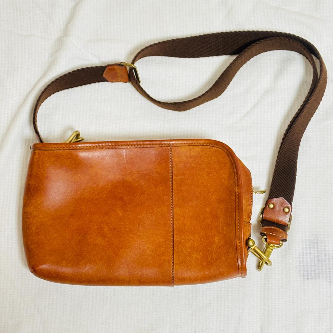 WILDSWANS ショルダーバッグ・COLLIER プエブロver（限定）