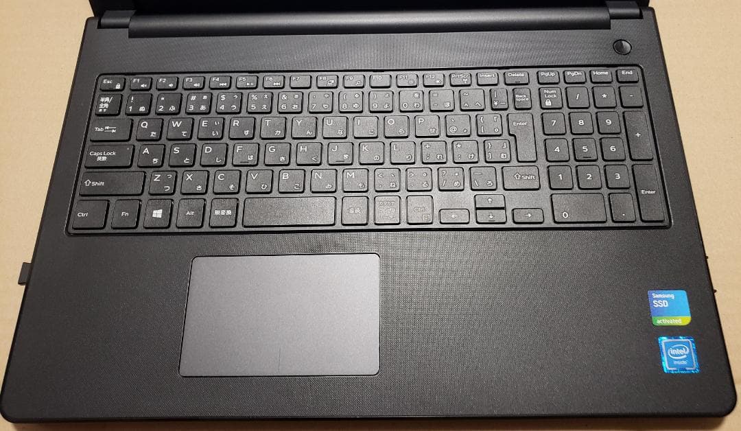 Dell Inspiron 15 3000シリーズ 3552