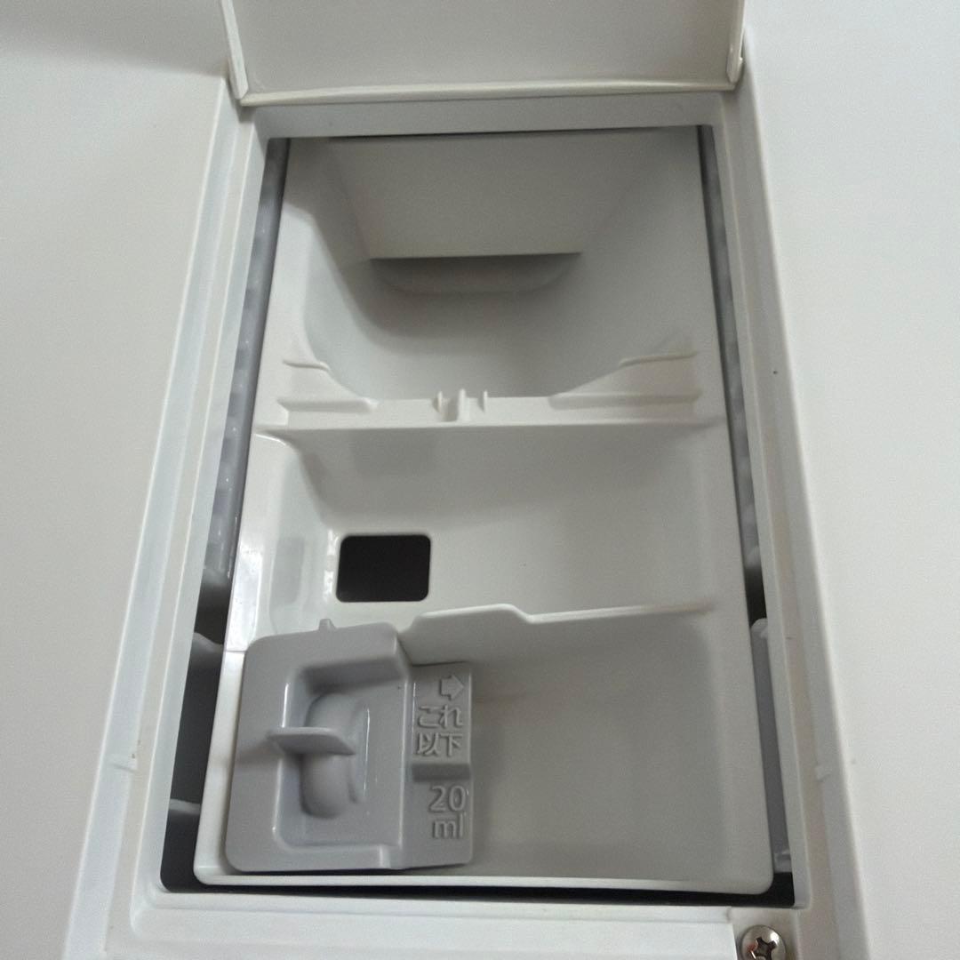 送料・設置無料Panasonicドラム洗濯機NALX113BL-W2023年式