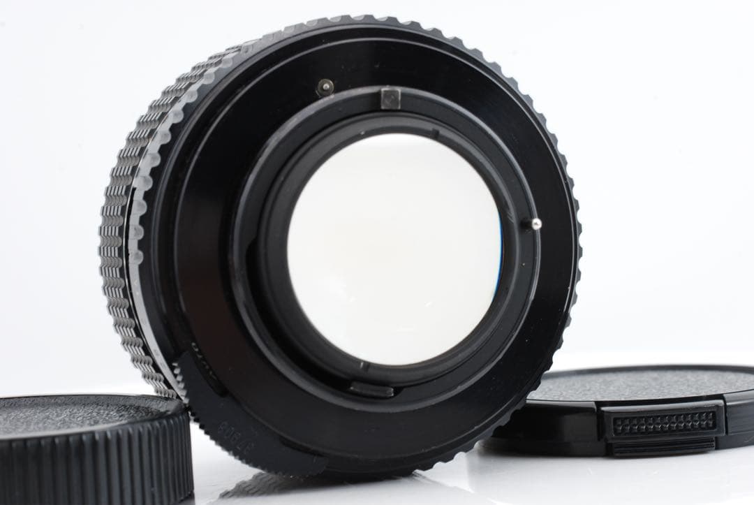 【極美品・整備済】SMC Takumar 50mm f1.4