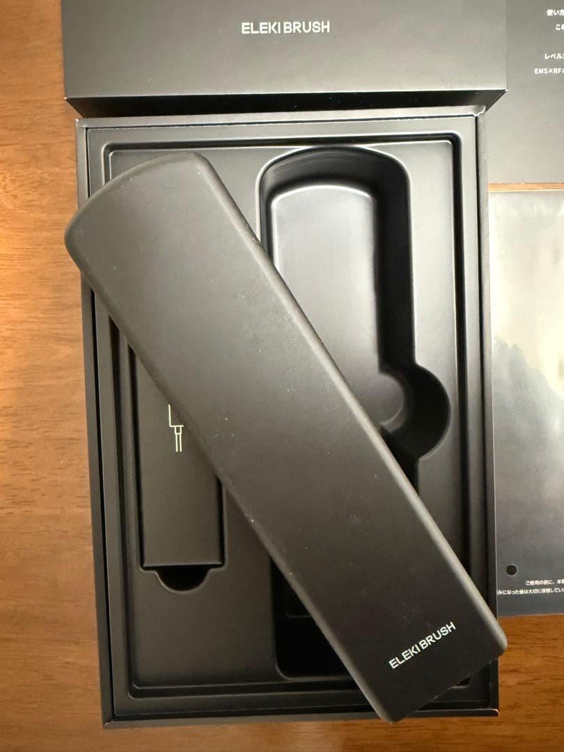 Brighte ELEKIBRUSH 美顔器　ブライトエレキブラシ