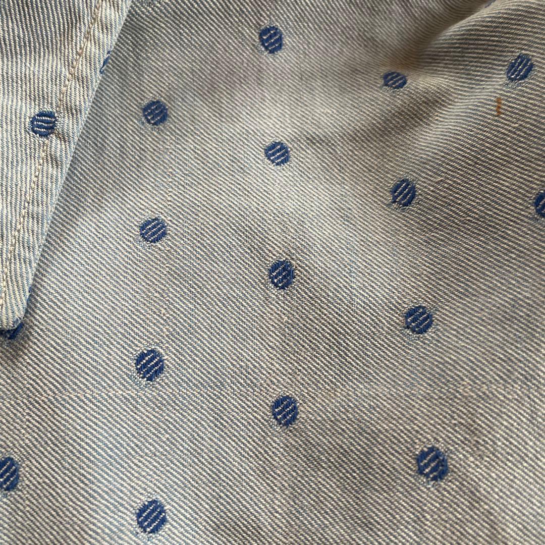 〜30s French グランパシャツ　珍品