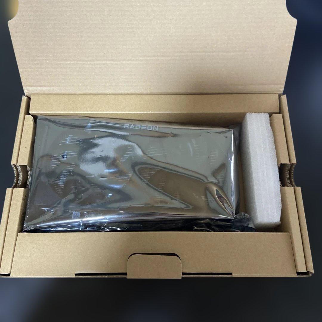 玄人志向 Radeon rx7600 グラフィックボード