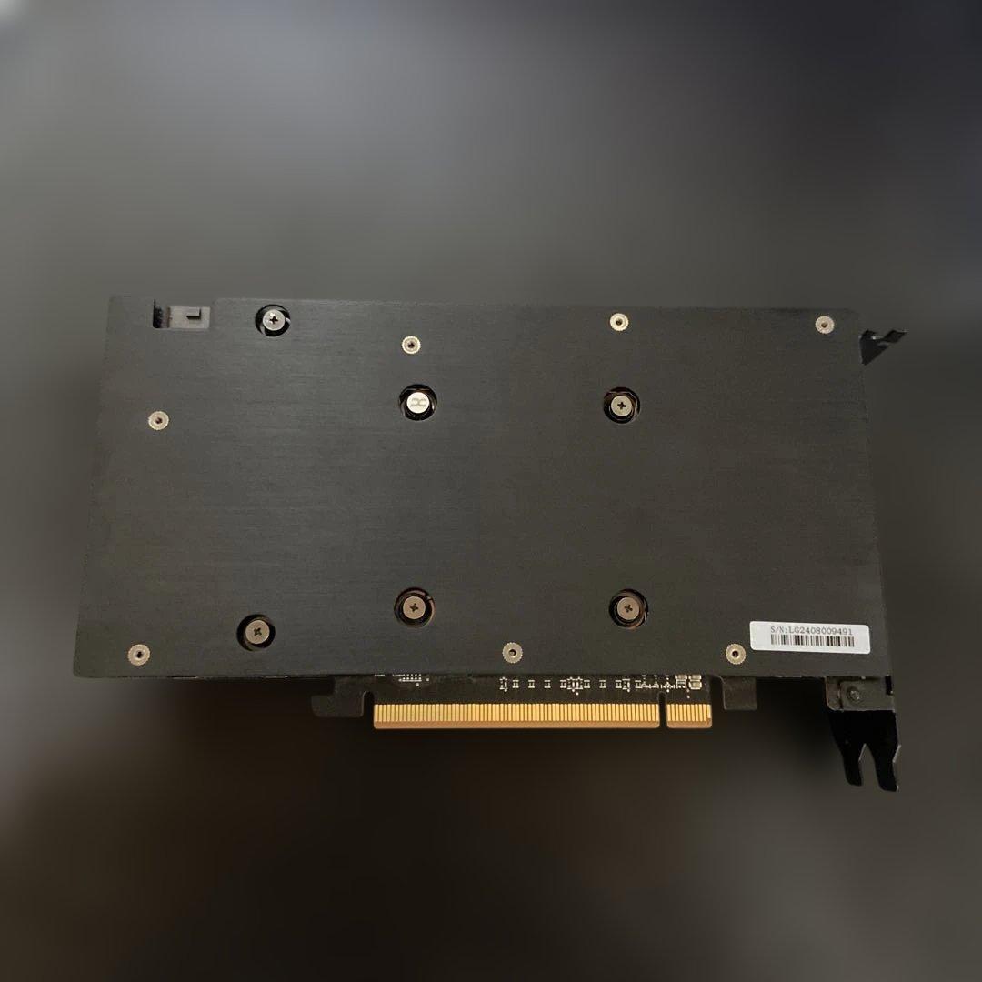 玄人志向 Radeon rx7600 グラフィックボード