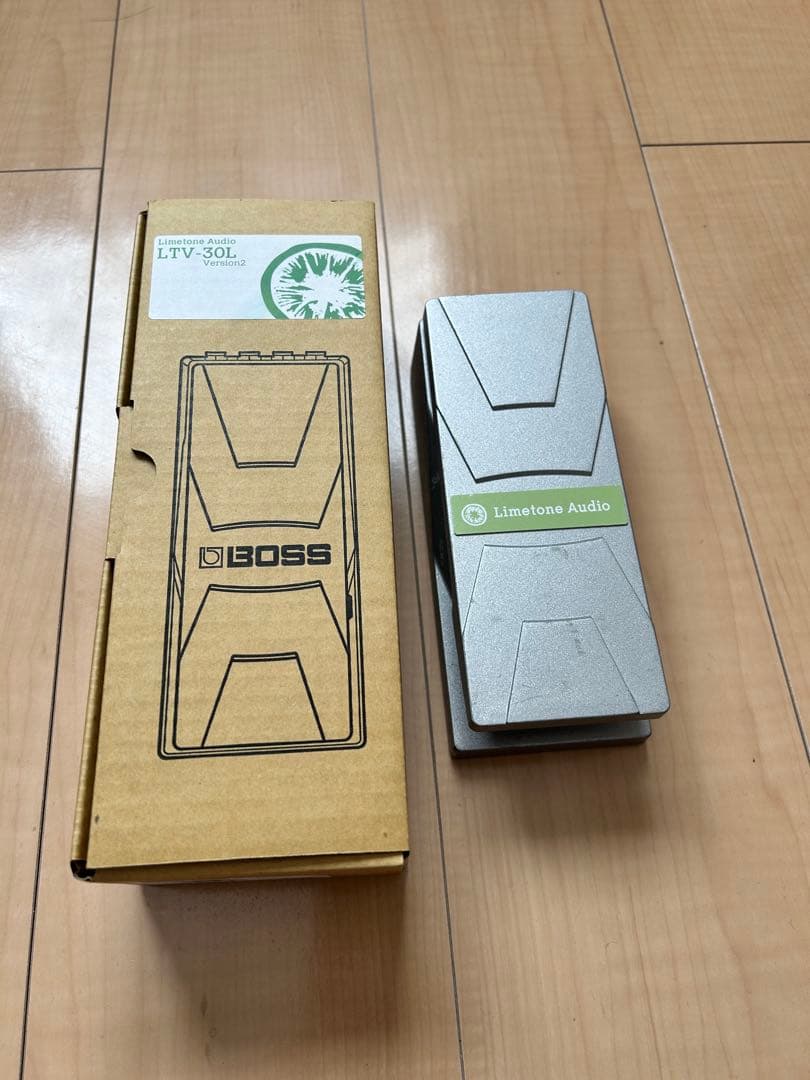 ギター Limetone Audio LTV-30L Version2