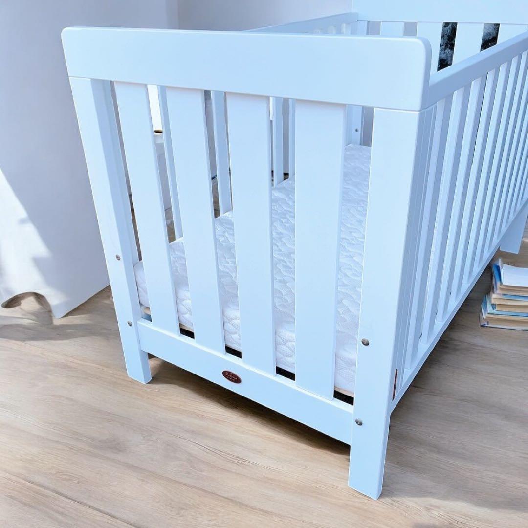 Boori ブーリ　ジャズ　 ベビーベッド マットレス