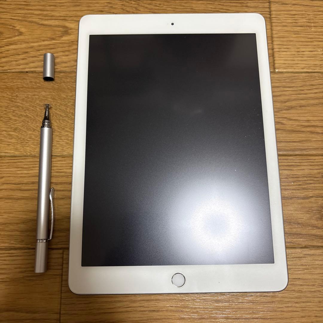 【美品】Apple iPad 128GB 第6世代 紙フィルム タッチペン付き
