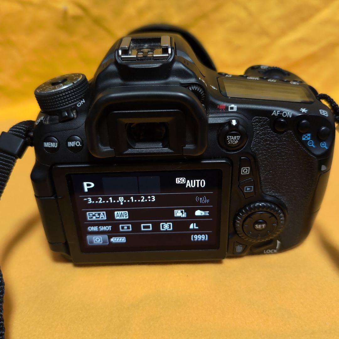 Canon EOS 70D TAMRON 17-50mm セット