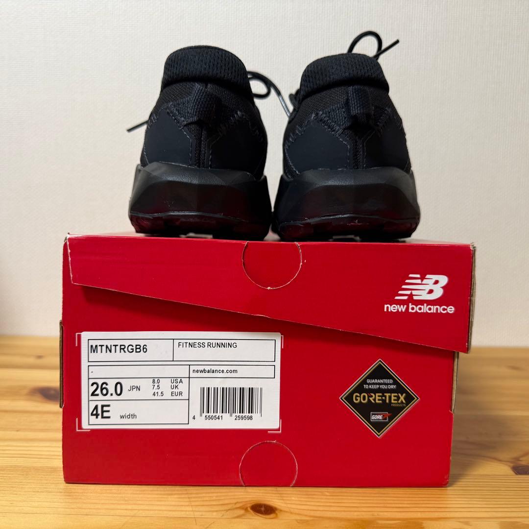 靴 Dynasoft Nitrel v6 Gore Tex MTNTRGB6