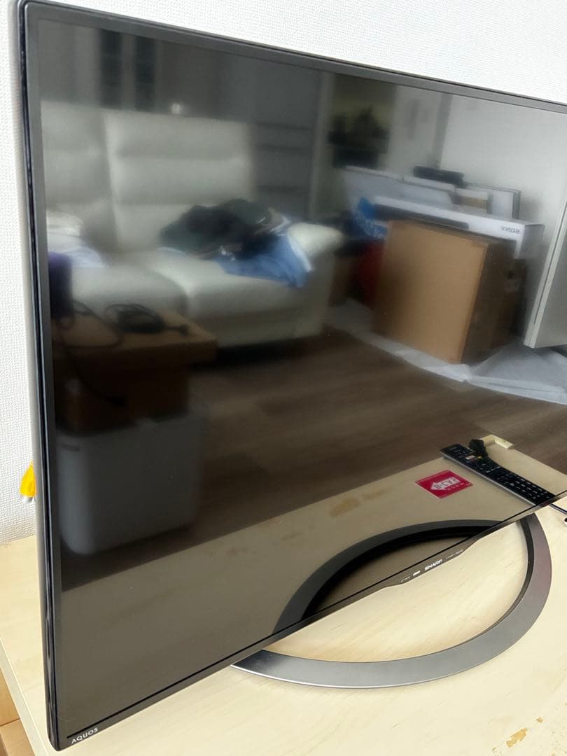 4K SHARP LC-40U45 液晶テレビ 本体 40インチ