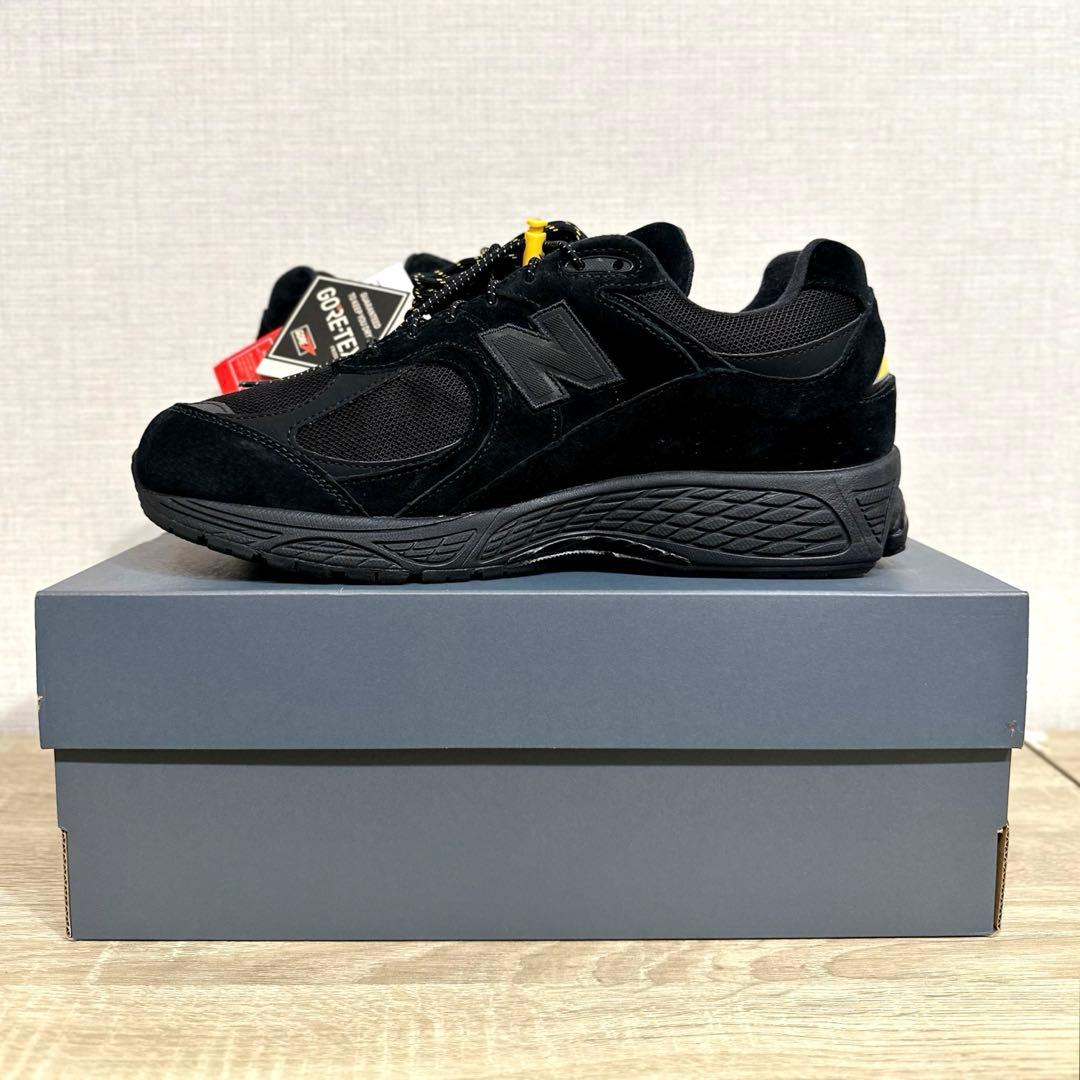 【新品】New Balance M2002RX3 GORE-TEX 28㎝ 希少
