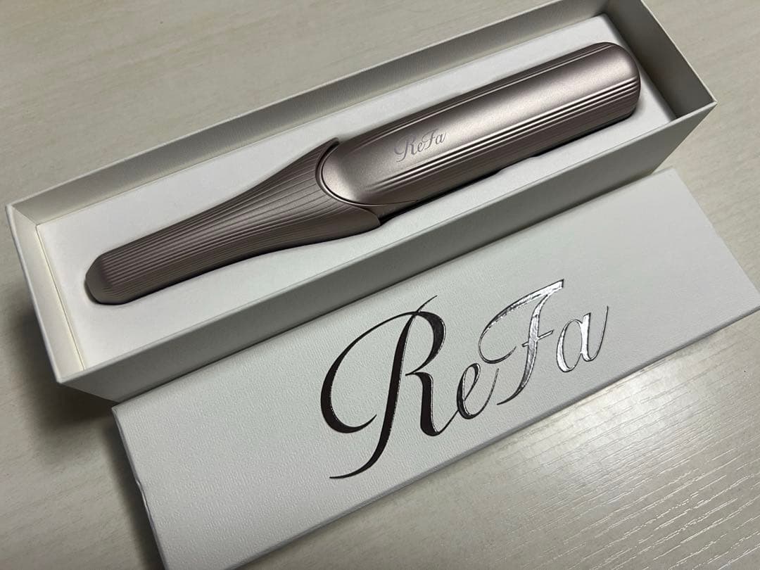 リファ フィンガーアイロン ST6