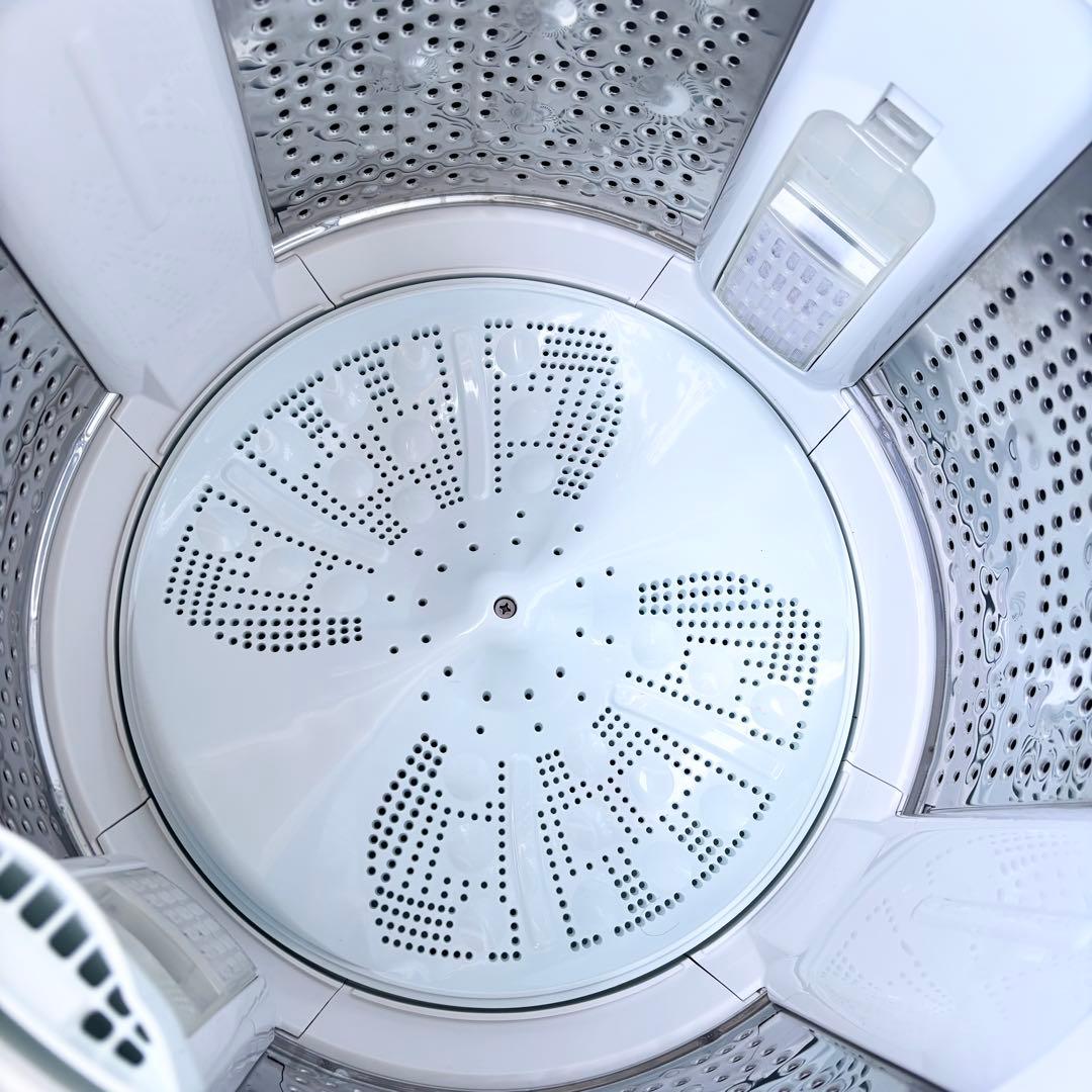 洗濯機　美品　日立　ビートウォッシュ　9kg 送料無料