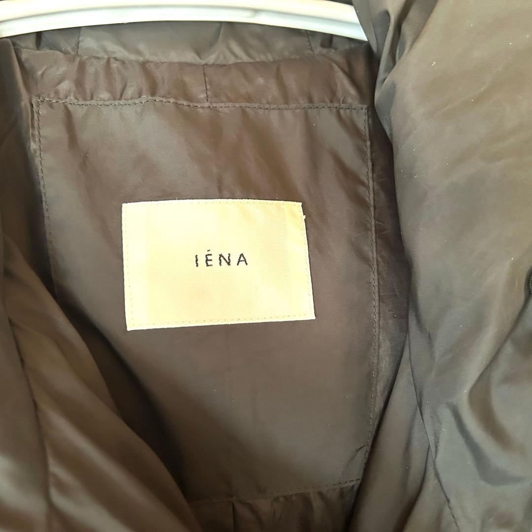 IENA ダウンジャケット