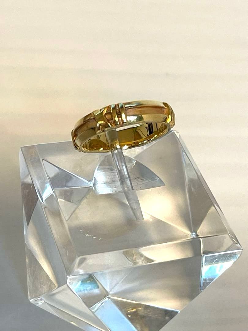 ティファニー アトラス ニューメリック リング K18TIFFANY&CO.